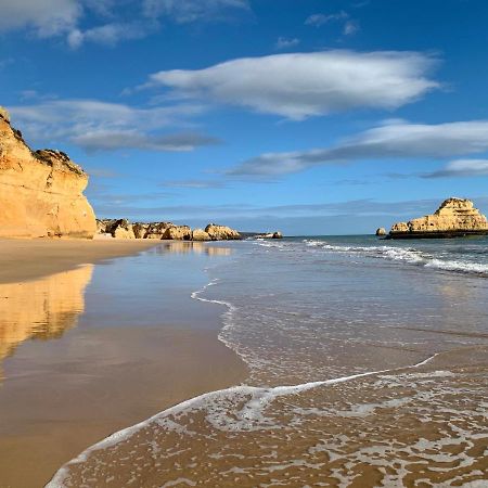 Ma vue mer en Algarve Portimão Exteriör bild