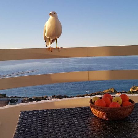 Ma vue mer en Algarve Portimão Exteriör bild