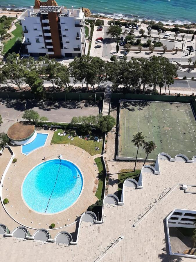 Ma vue mer en Algarve Portimão Exteriör bild