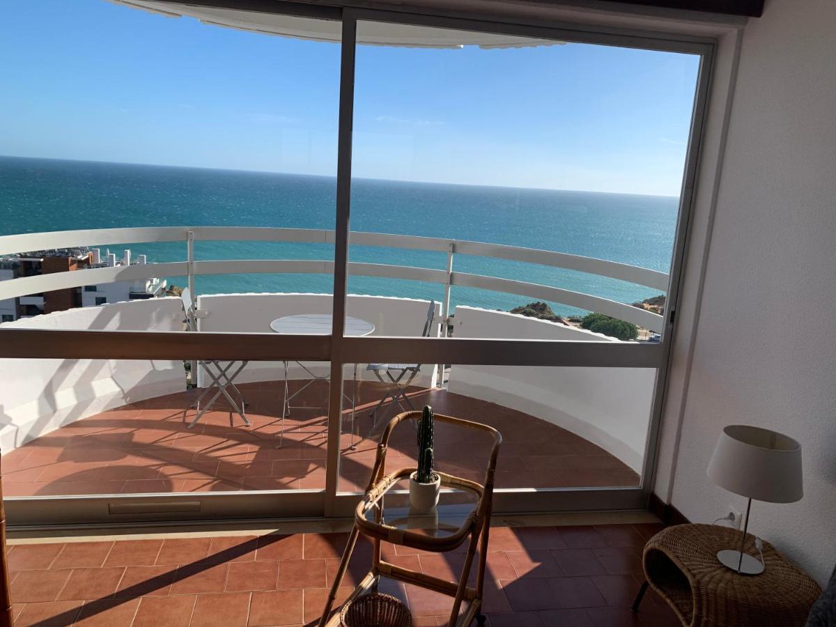 Ma vue mer en Algarve Portimão Exteriör bild