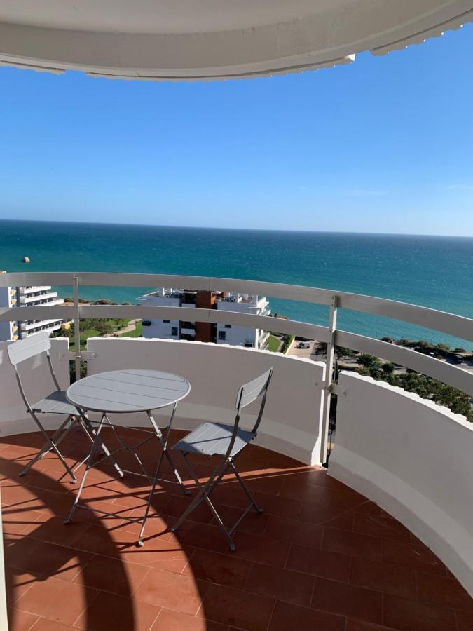Ma vue mer en Algarve Portimão Exteriör bild