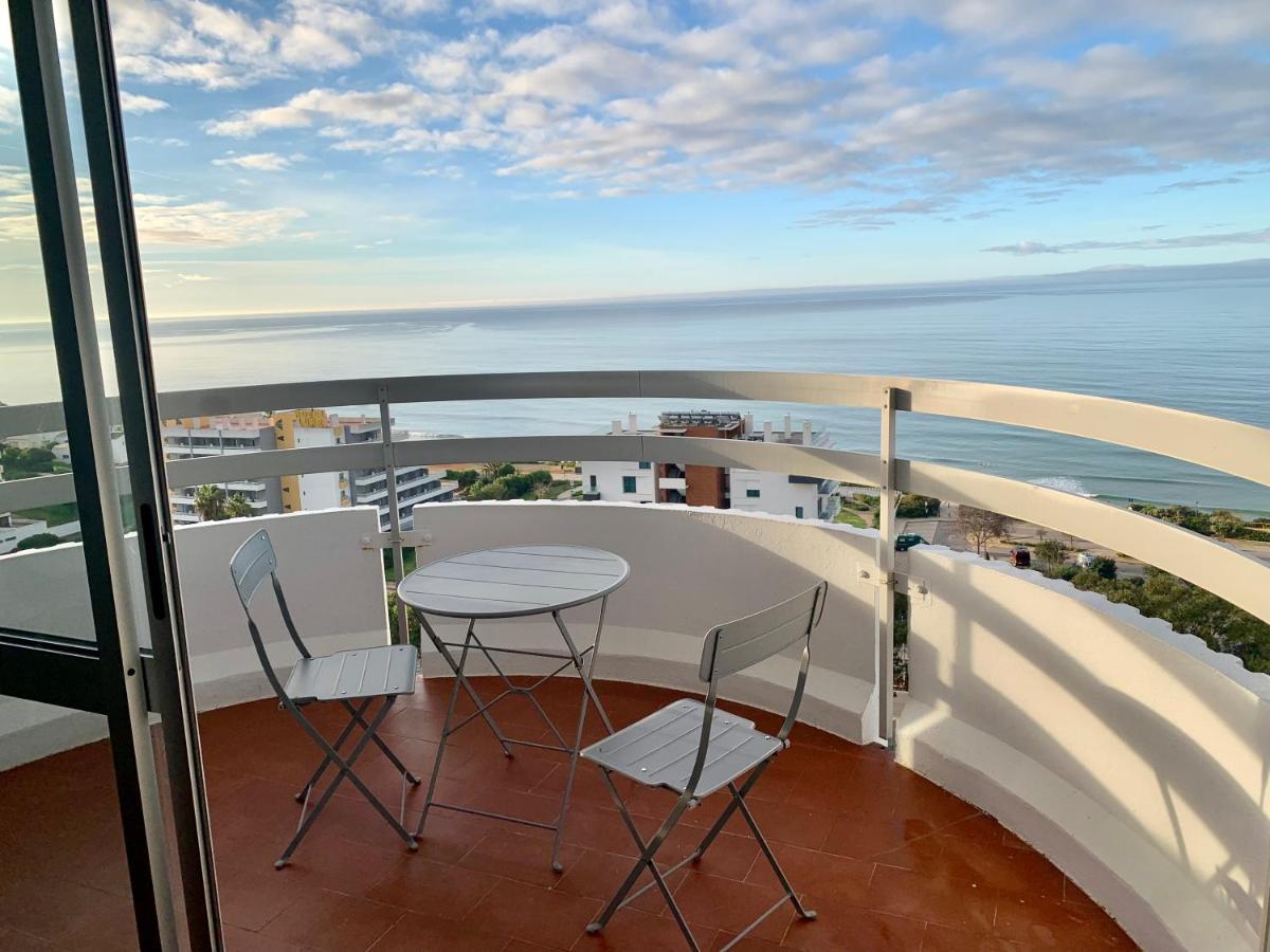 Ma vue mer en Algarve Portimão Exteriör bild