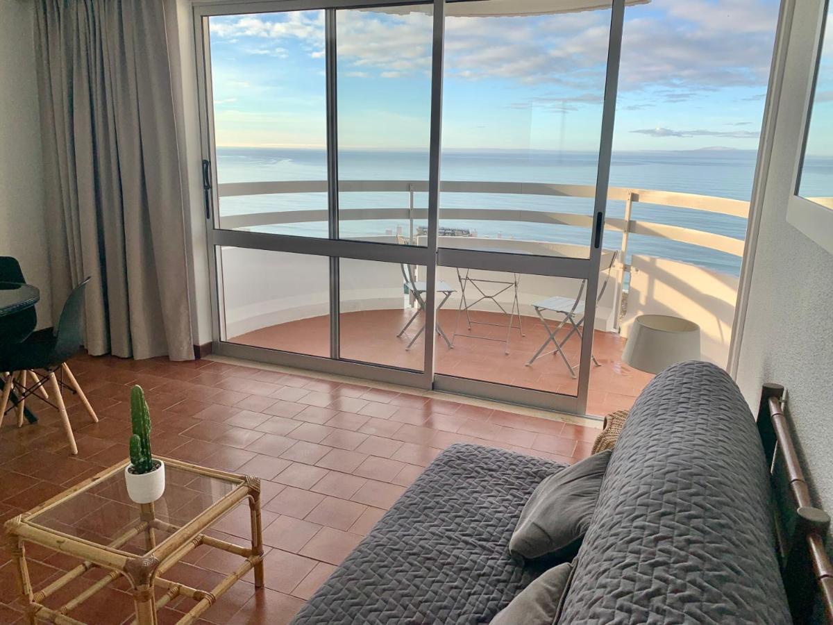 Ma vue mer en Algarve Portimão Exteriör bild