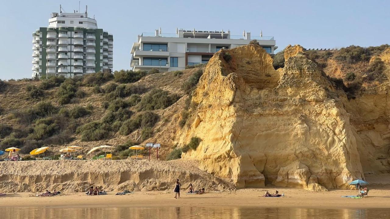 Ma vue mer en Algarve Portimão Exteriör bild