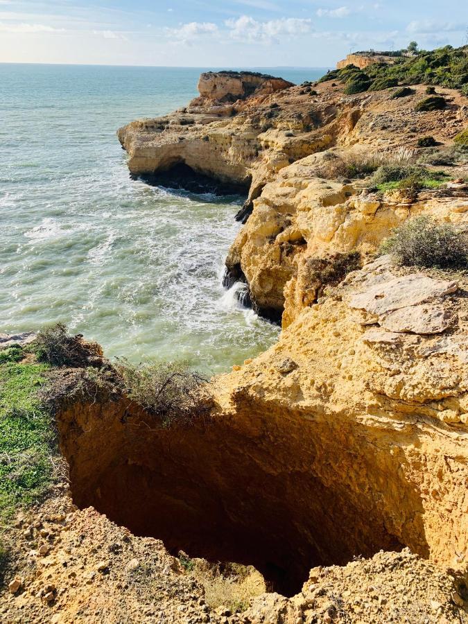 Ma vue mer en Algarve Portimão Exteriör bild