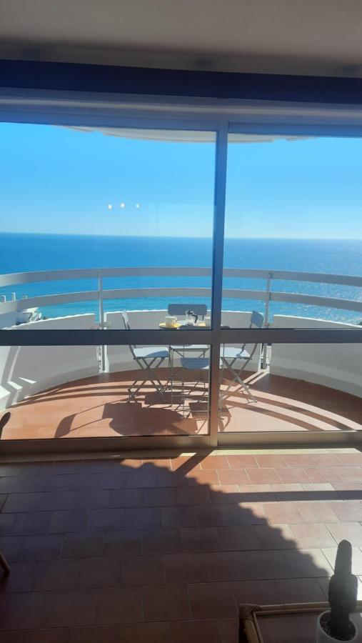 Ma vue mer en Algarve Portimão Exteriör bild