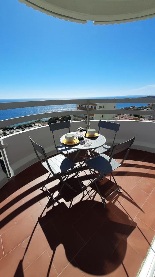 Ma vue mer en Algarve Portimão Exteriör bild