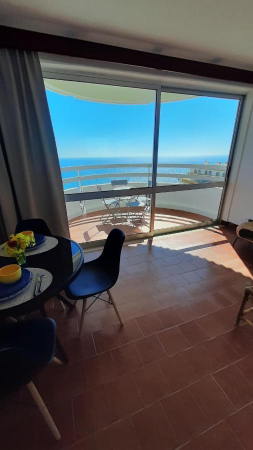 Ma vue mer en Algarve Portimão Exteriör bild