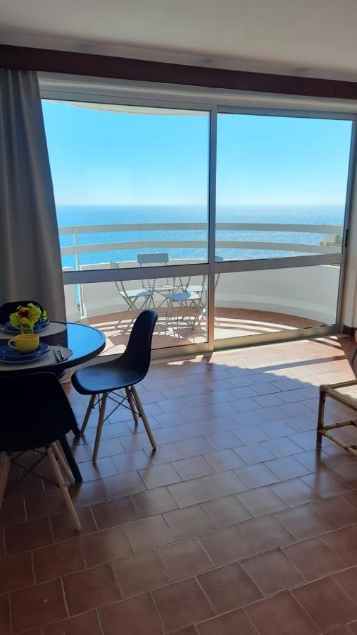 Ma vue mer en Algarve Portimão Exteriör bild