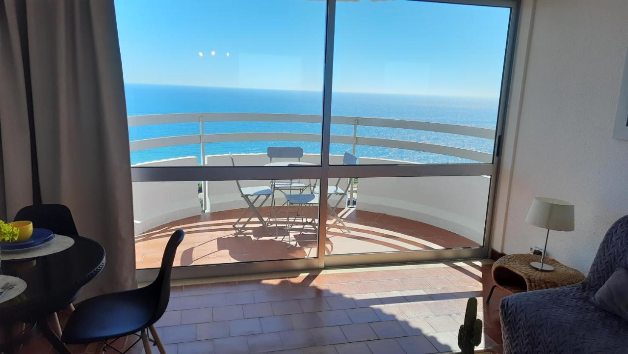 Ma vue mer en Algarve Portimão Exteriör bild
