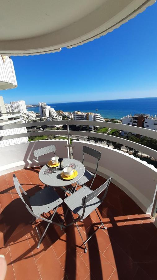 Ma vue mer en Algarve Portimão Exteriör bild
