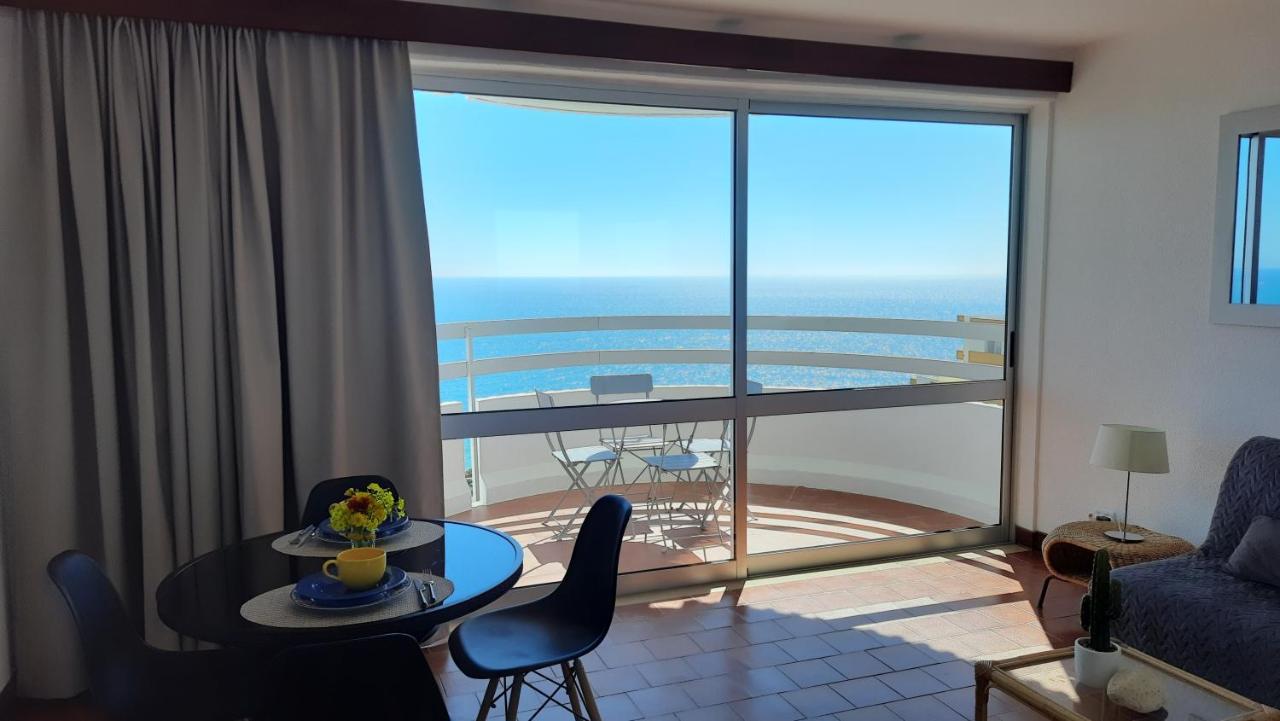 Ma vue mer en Algarve Portimão Exteriör bild