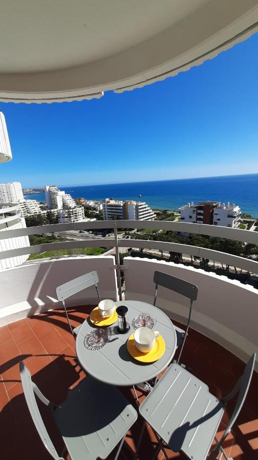Ma vue mer en Algarve Portimão Exteriör bild