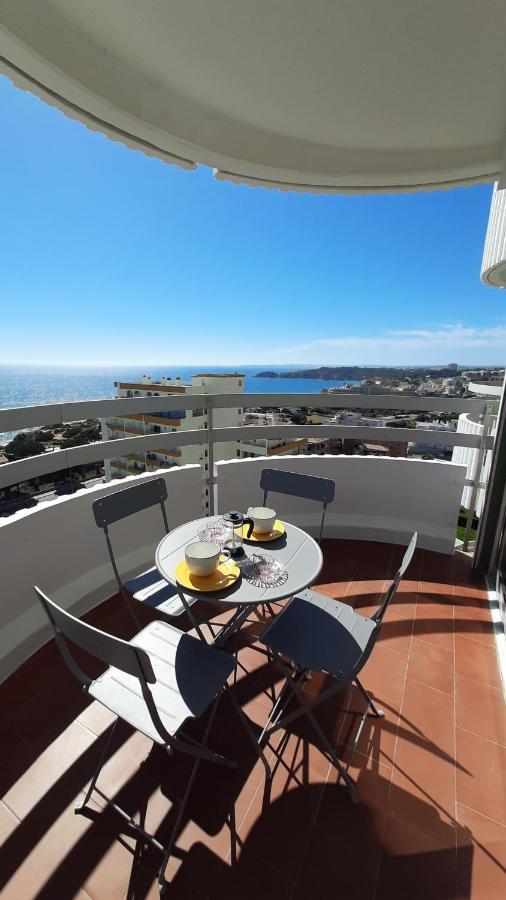 Ma vue mer en Algarve Portimão Exteriör bild
