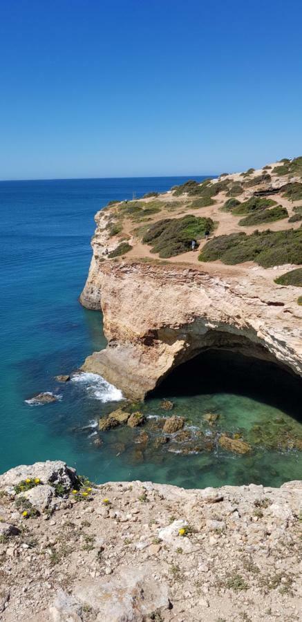Ma vue mer en Algarve Portimão Exteriör bild
