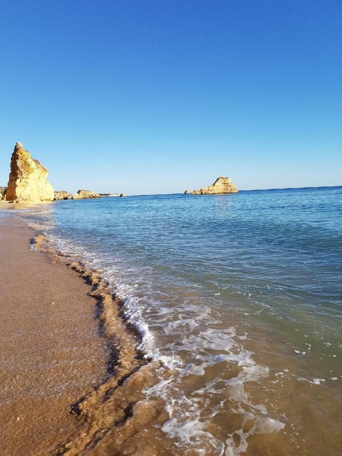 Ma vue mer en Algarve Portimão Exteriör bild